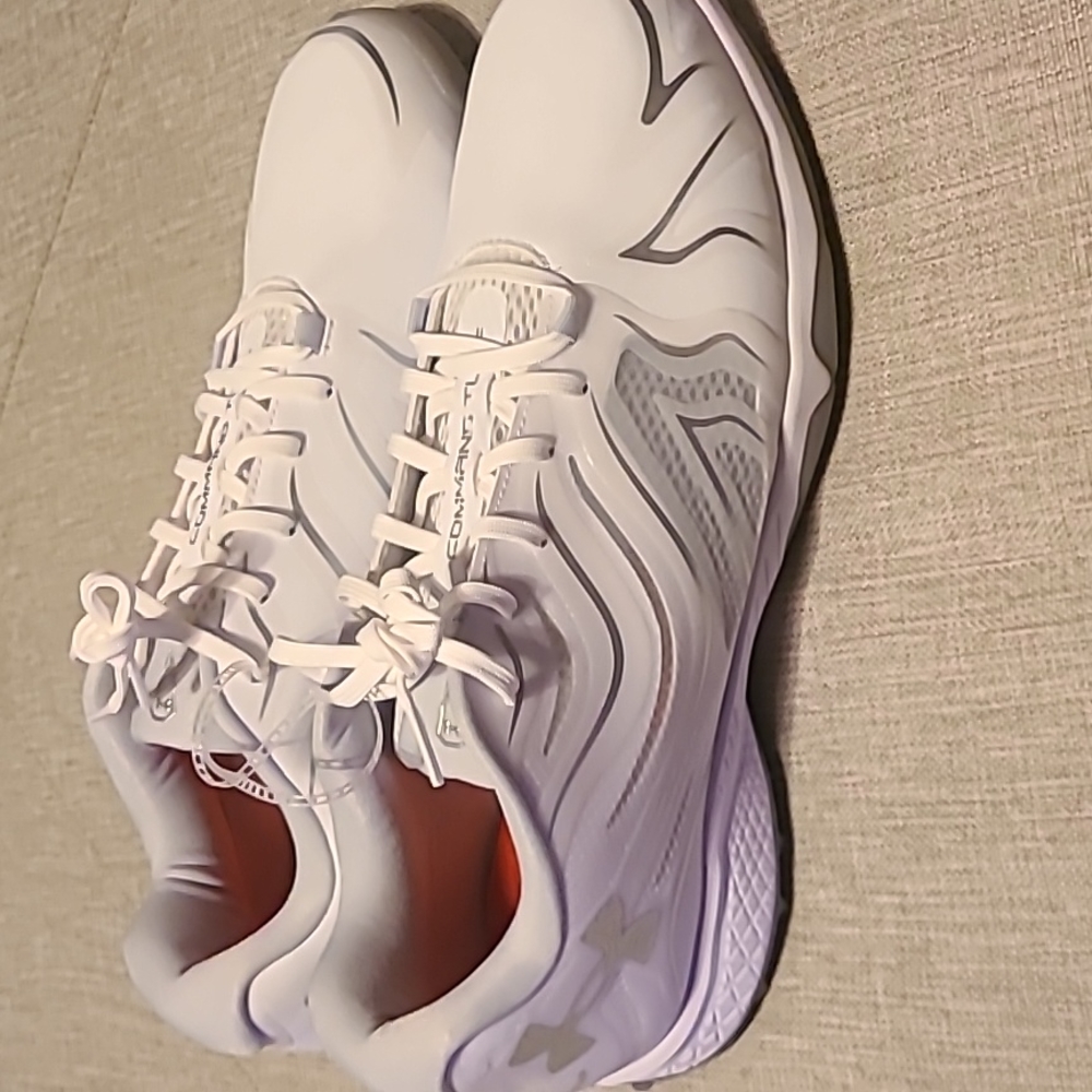 Under Armour Men's Command MC Lacrosse Turfs side 15
